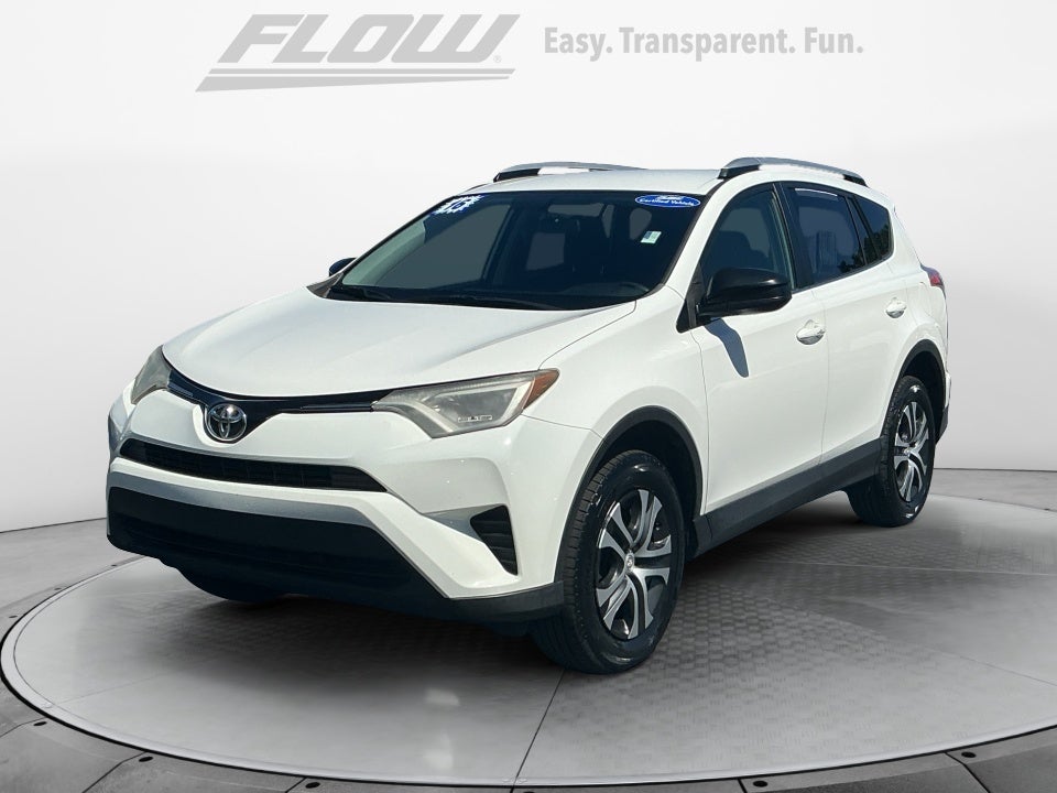 2016 Toyota RAV4 LE