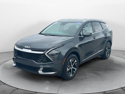 2025 Kia Sportage EX