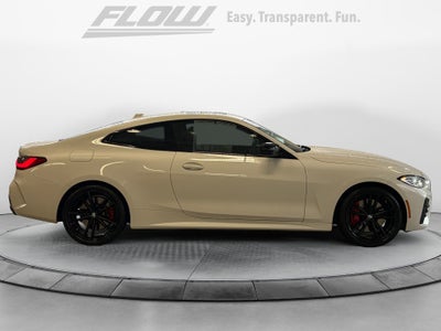 2021 BMW M440i M440i xDrive