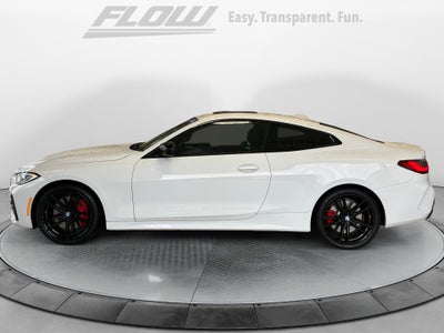 2021 BMW M440i M440i xDrive