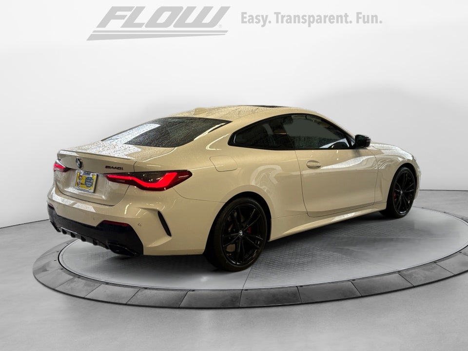 2021 BMW M440i M440i xDrive