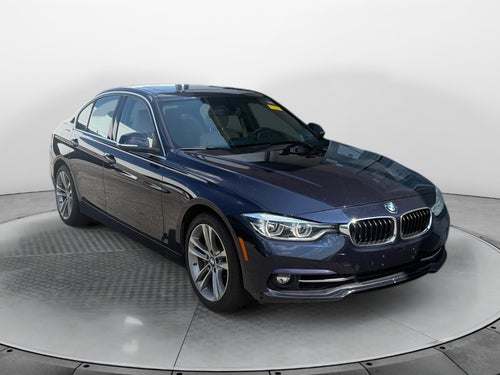 2016 BMW 340i 340i
