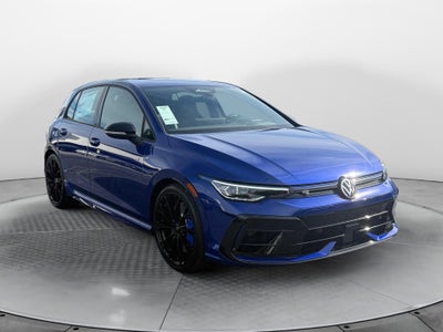 2026 Volkswagen Golf R 2.0T DSG