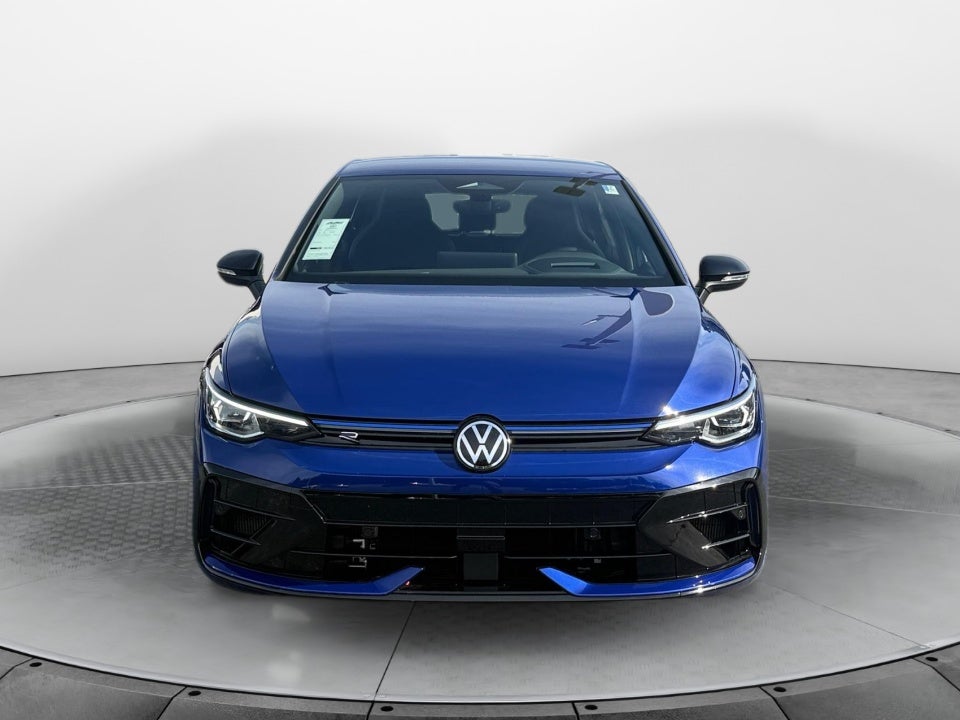 2026 Volkswagen Golf R 2.0T DSG