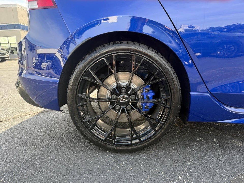 2026 Volkswagen Golf R 2.0T DSG