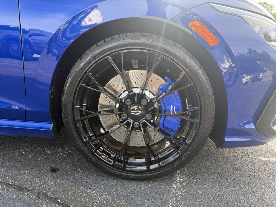 2026 Volkswagen Golf R 2.0T DSG