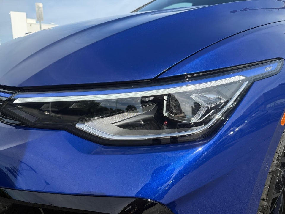 2026 Volkswagen Golf R 2.0T DSG