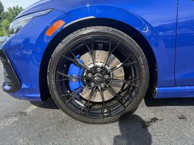 2026 Volkswagen Golf R 2.0T DSG