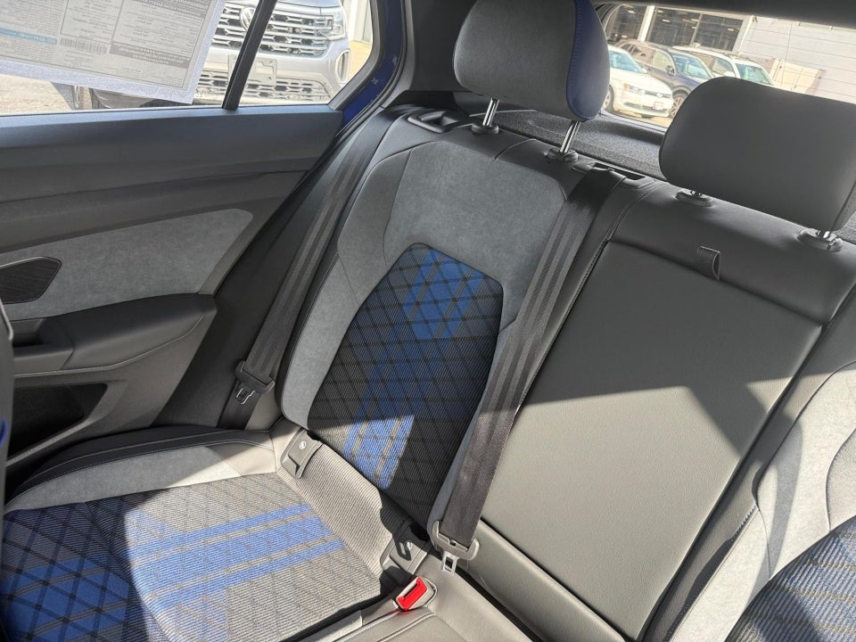 2026 Volkswagen Golf R 2.0T DSG