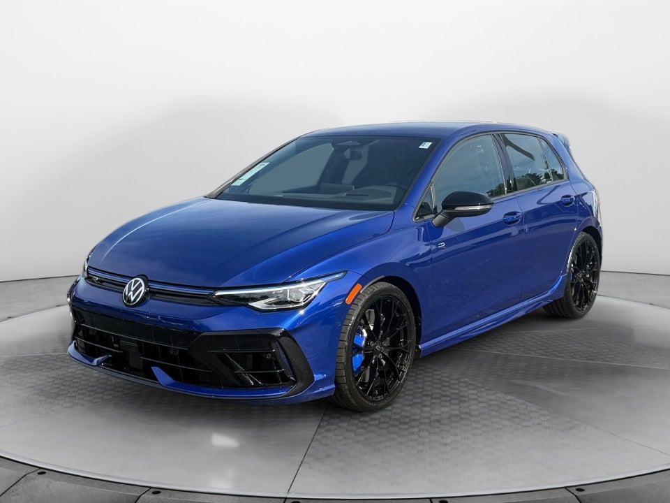 2026 Volkswagen Golf R 2.0T DSG