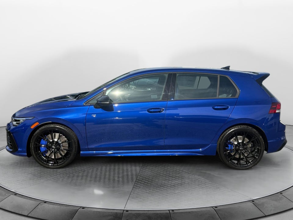 2026 Volkswagen Golf R 2.0T DSG