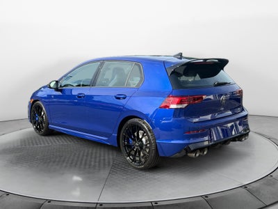 2026 Volkswagen Golf R 2.0T DSG