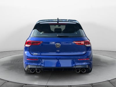 2026 Volkswagen Golf R 2.0T DSG