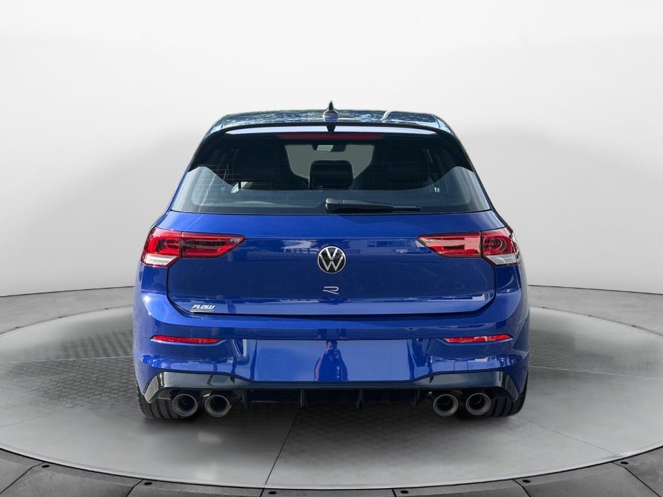 2026 Volkswagen Golf R 2.0T DSG