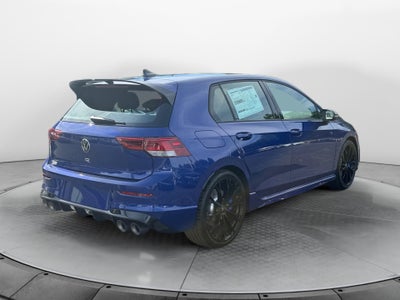 2026 Volkswagen Golf R 2.0T DSG