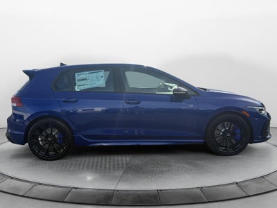 2026 Volkswagen Golf R 2.0T DSG