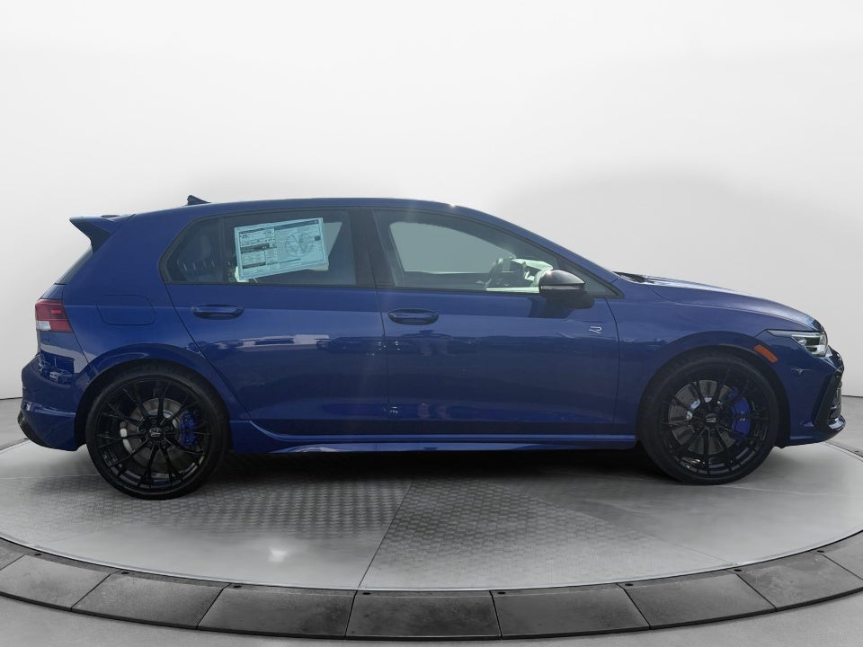 2026 Volkswagen Golf R 2.0T DSG
