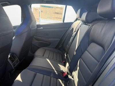 2026 Volkswagen Golf R 2.0T DSG