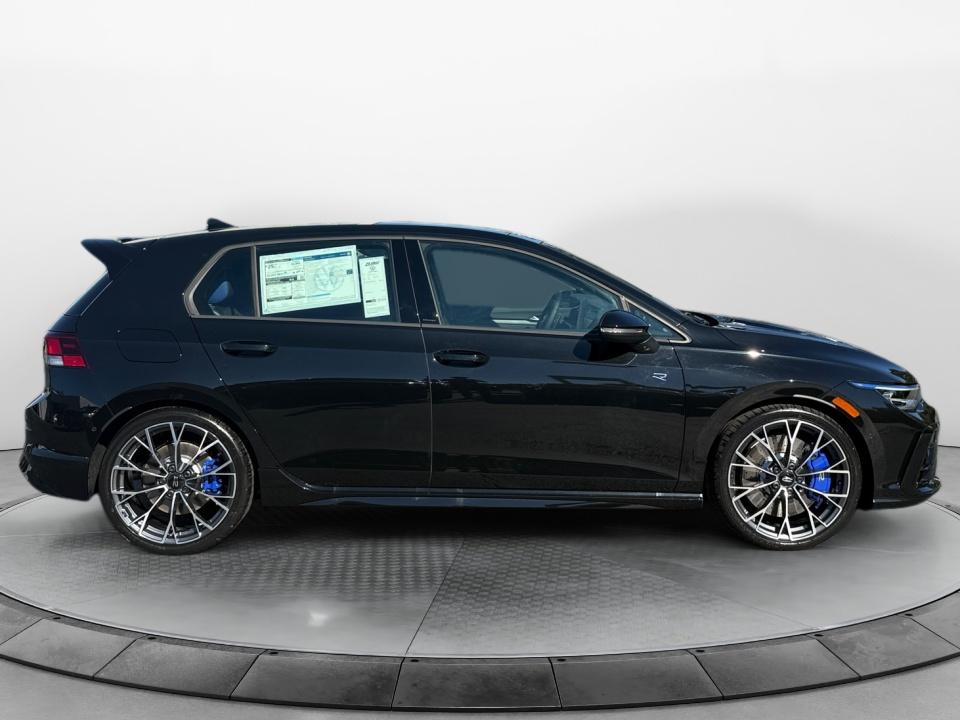 2026 Volkswagen Golf R 2.0T DSG