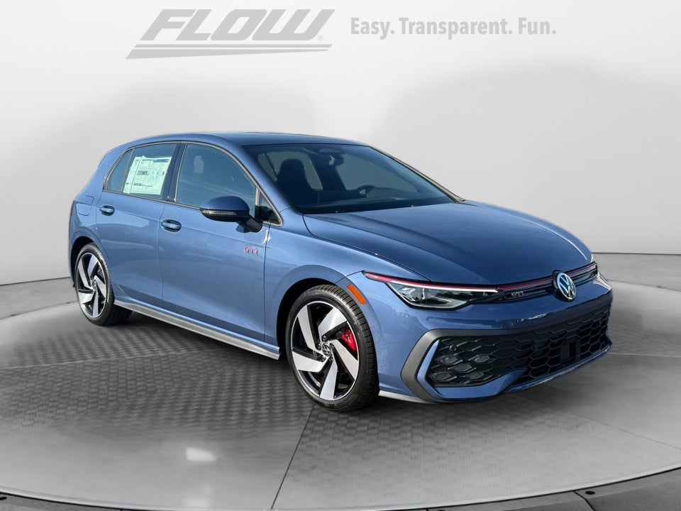 2026 Volkswagen Golf GTI S