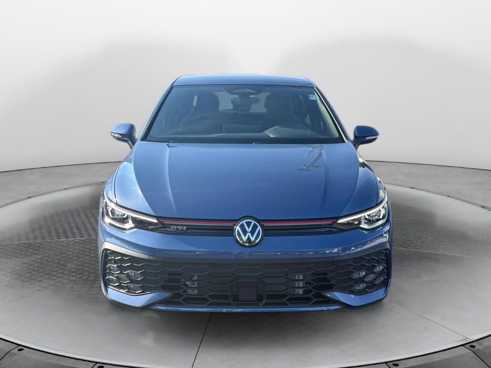 2026 Volkswagen Golf GTI S