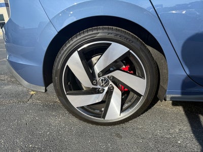 2026 Volkswagen Golf GTI S