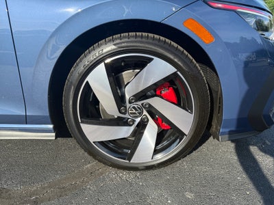 2026 Volkswagen Golf GTI S