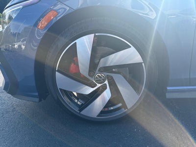 2026 Volkswagen Golf GTI S