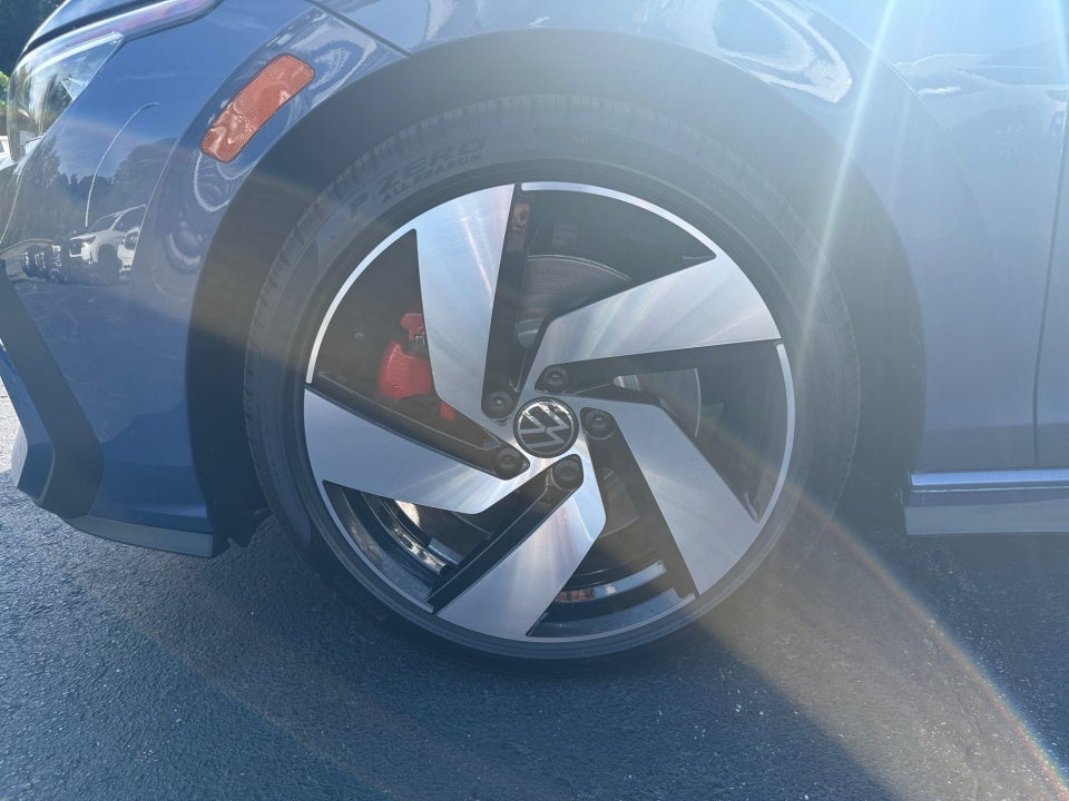 2026 Volkswagen Golf GTI S