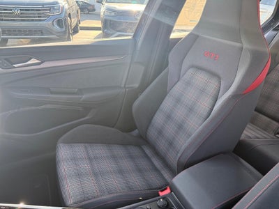 2026 Volkswagen Golf GTI S