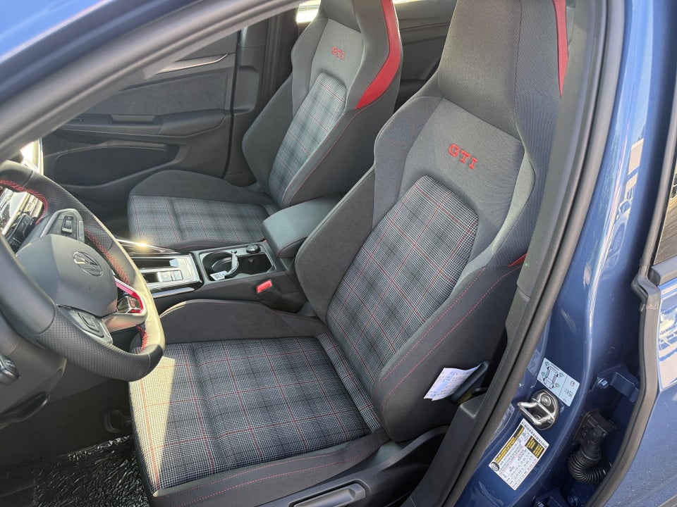 2026 Volkswagen Golf GTI S