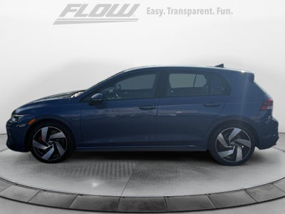 2026 Volkswagen Golf GTI S