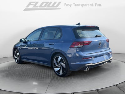 2026 Volkswagen Golf GTI S