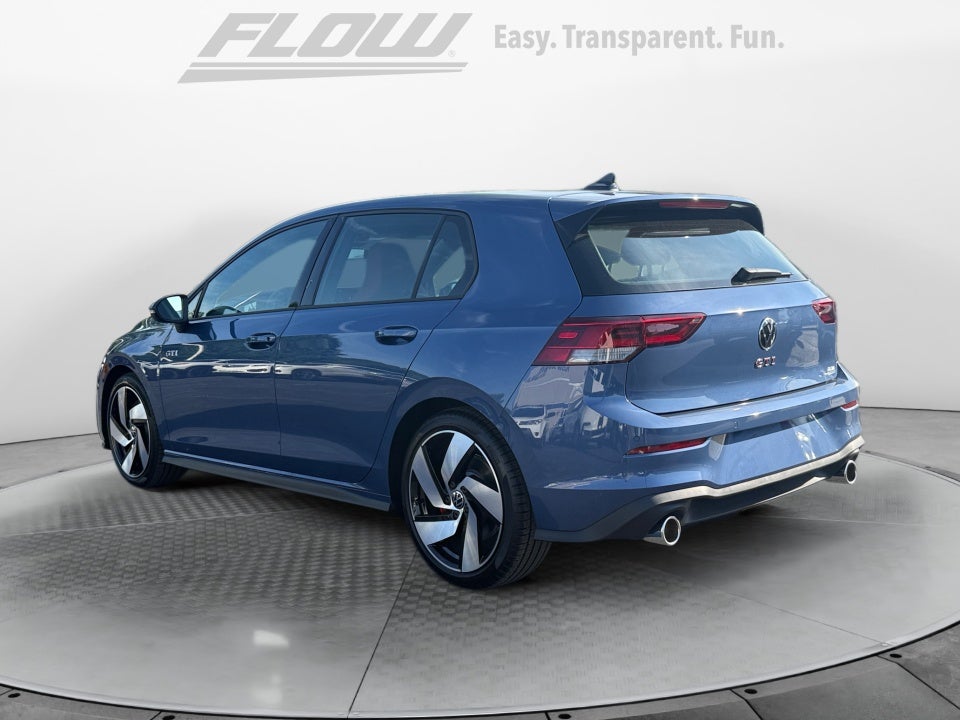 2026 Volkswagen Golf GTI S