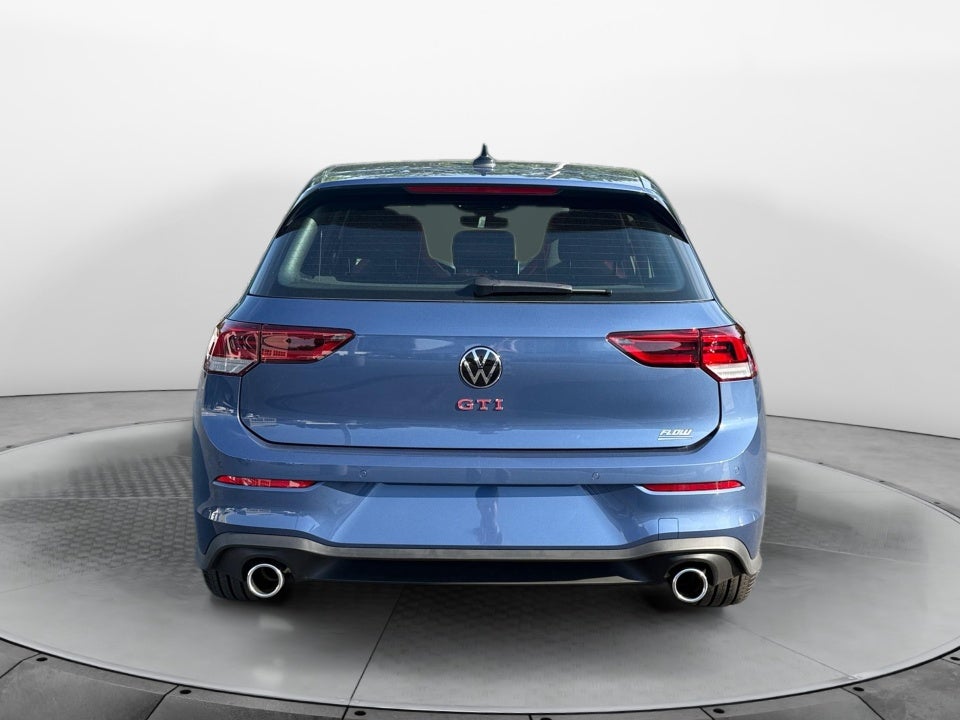 2026 Volkswagen Golf GTI S