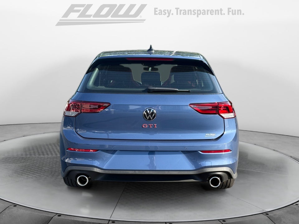 2026 Volkswagen Golf GTI S