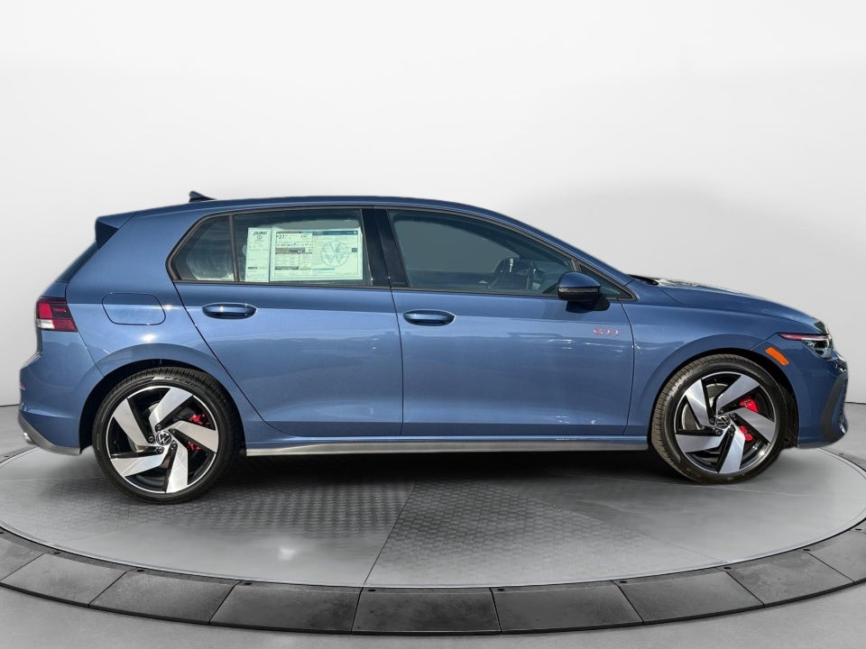 2026 Volkswagen Golf GTI S
