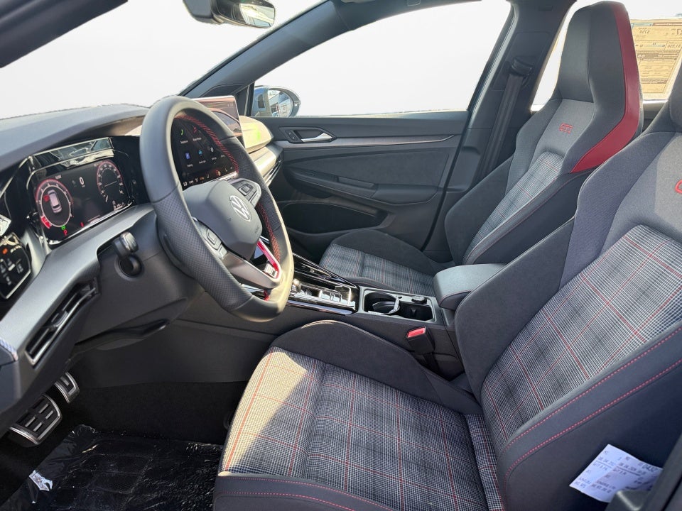2026 Volkswagen Golf GTI S