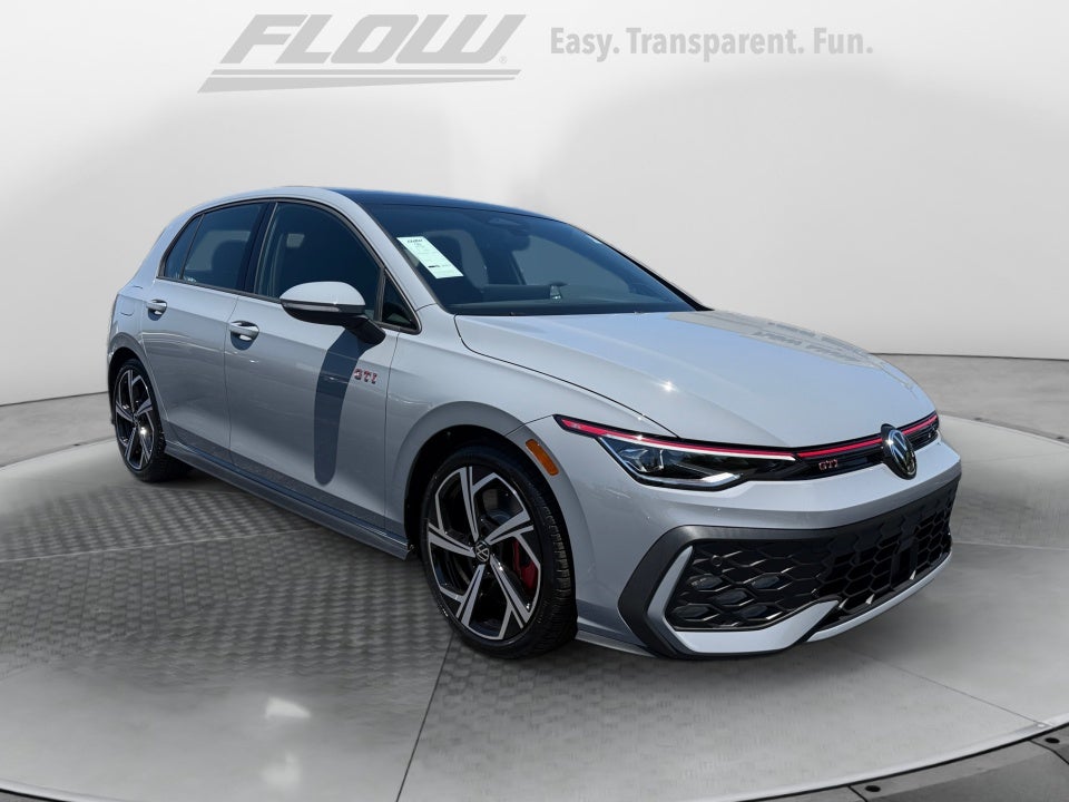 2026 Volkswagen Golf GTI SE