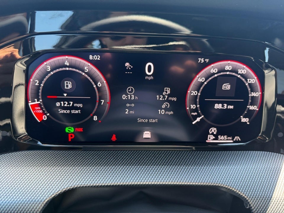 2026 Volkswagen Golf GTI SE