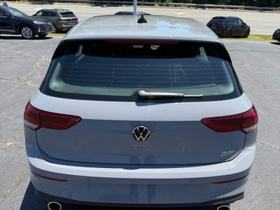 2026 Volkswagen Golf GTI SE
