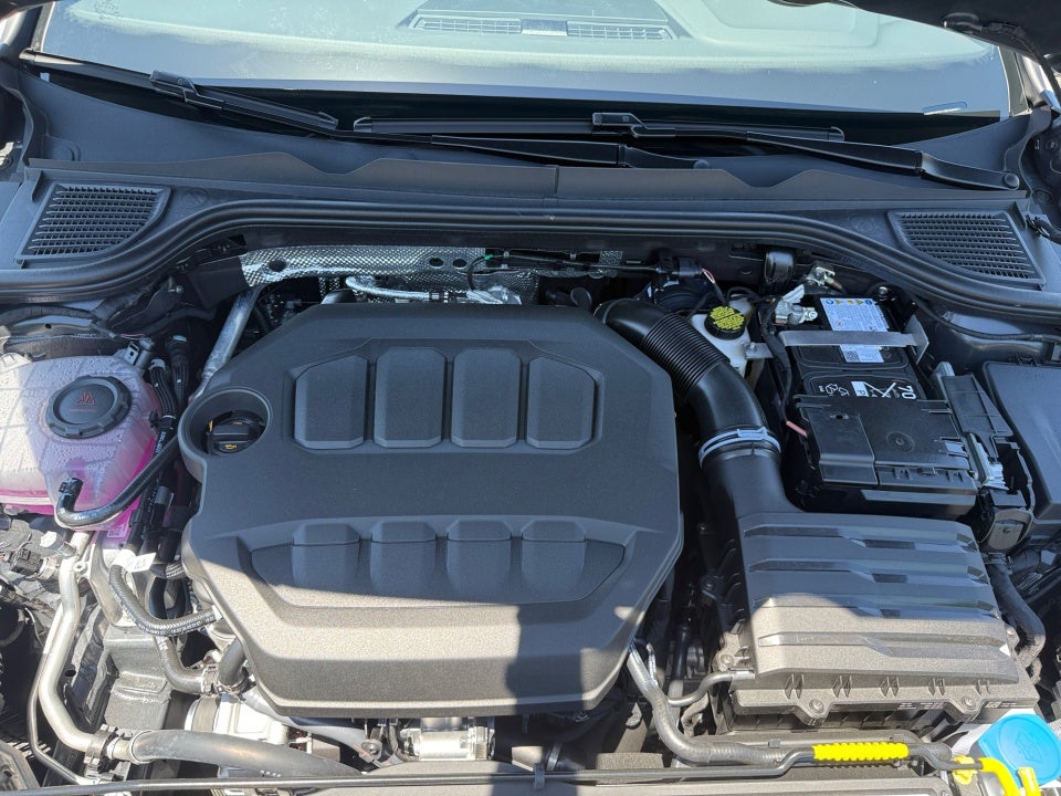 2026 Volkswagen Golf GTI SE