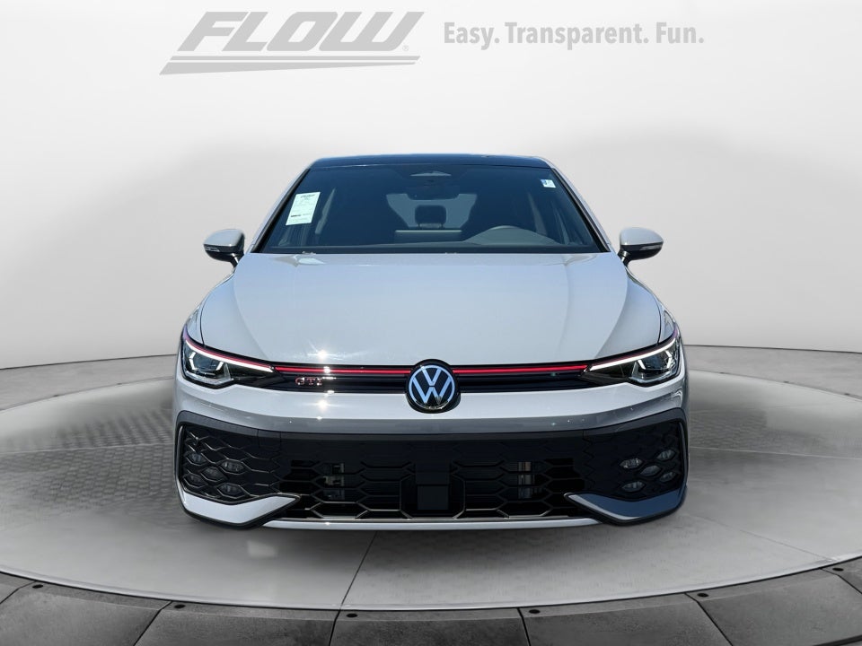 2026 Volkswagen Golf GTI SE
