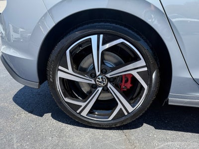 2026 Volkswagen Golf GTI SE