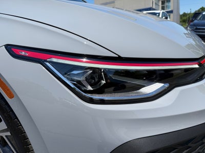 2026 Volkswagen Golf GTI SE