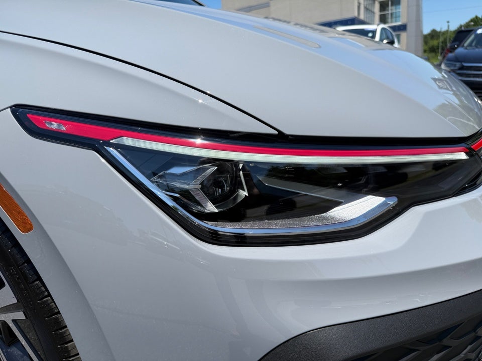 2026 Volkswagen Golf GTI SE