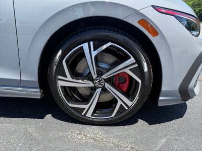 2026 Volkswagen Golf GTI SE