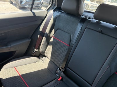 2026 Volkswagen Golf GTI SE