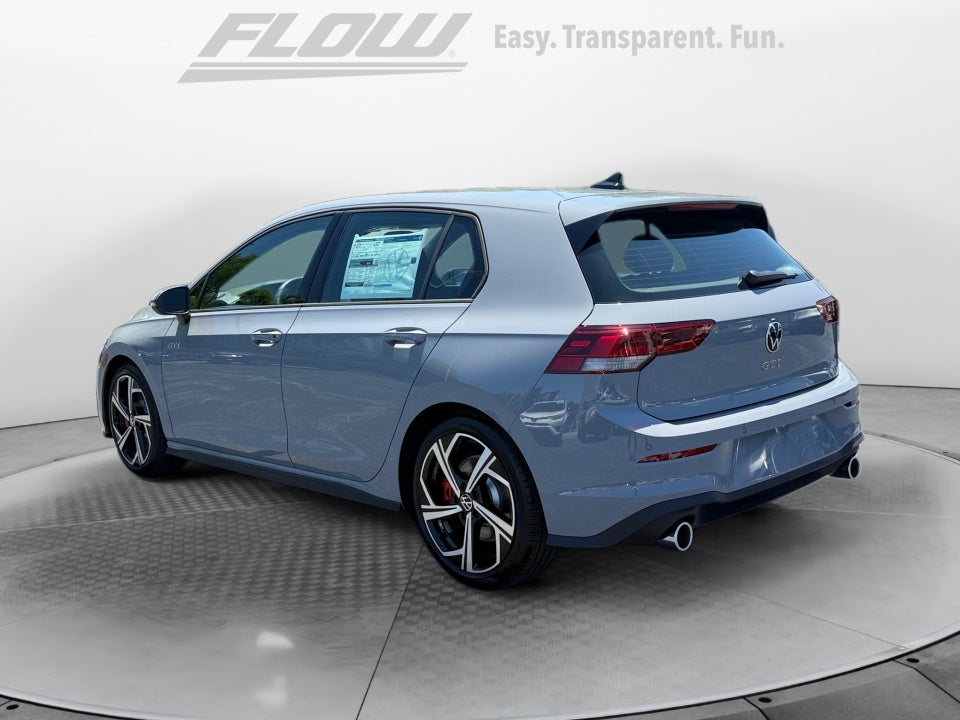 2026 Volkswagen Golf GTI SE
