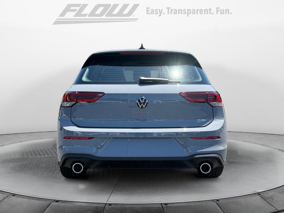 2026 Volkswagen Golf GTI SE